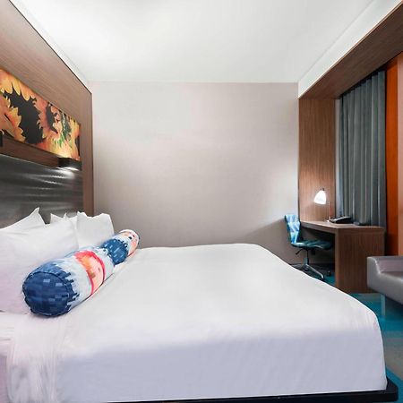 Отель Aloft Orlando Downtown Экстерьер фото