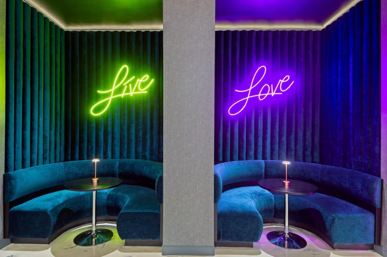 Отель Aloft Orlando Downtown Экстерьер фото