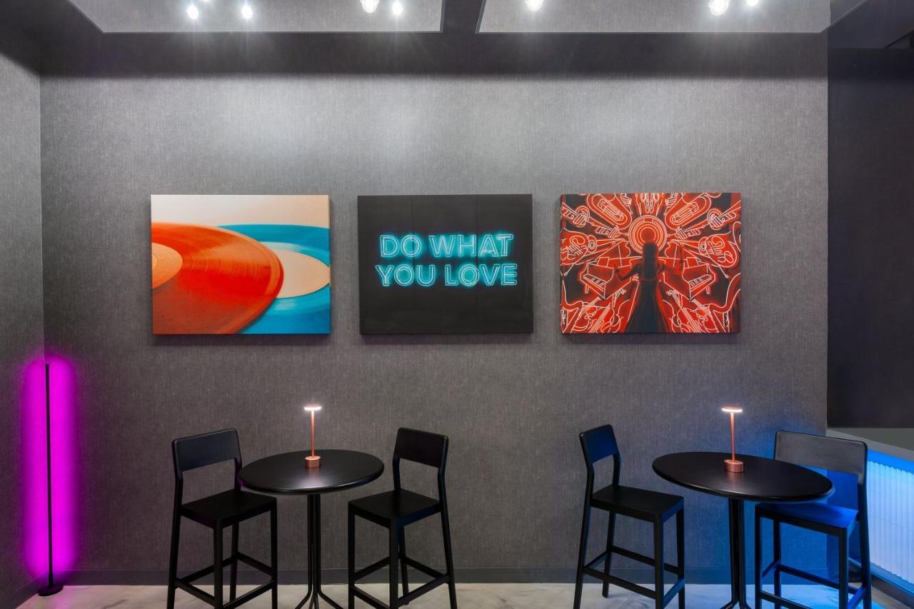 Отель Aloft Orlando Downtown Экстерьер фото