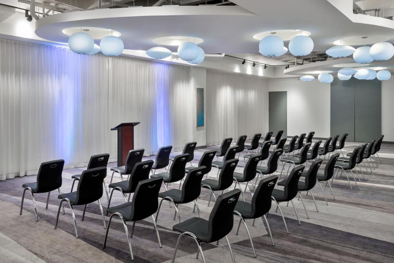 Отель Aloft Orlando Downtown Экстерьер фото