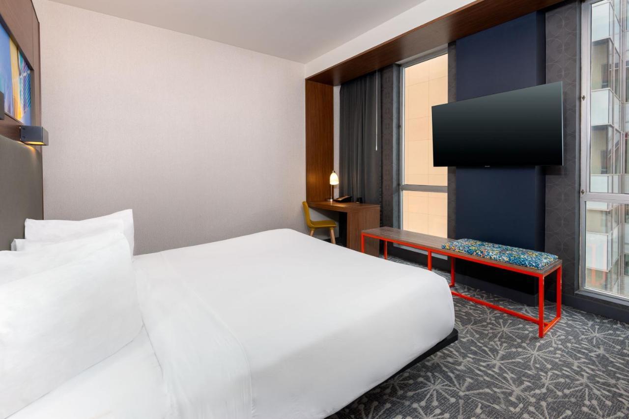 Отель Aloft Orlando Downtown Экстерьер фото