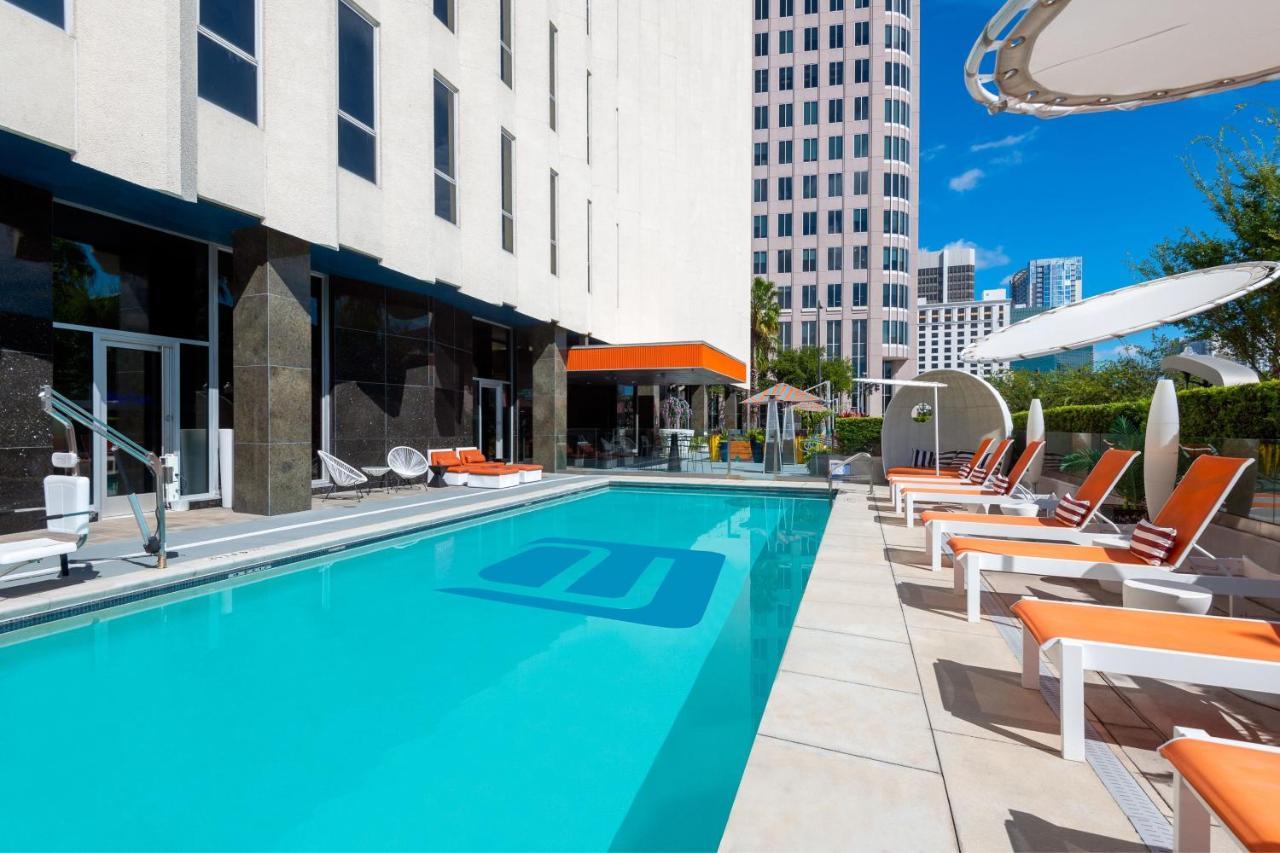 Отель Aloft Orlando Downtown Экстерьер фото
