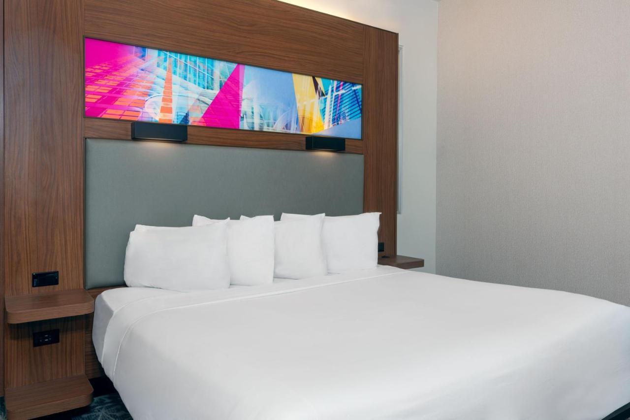 Отель Aloft Orlando Downtown Экстерьер фото