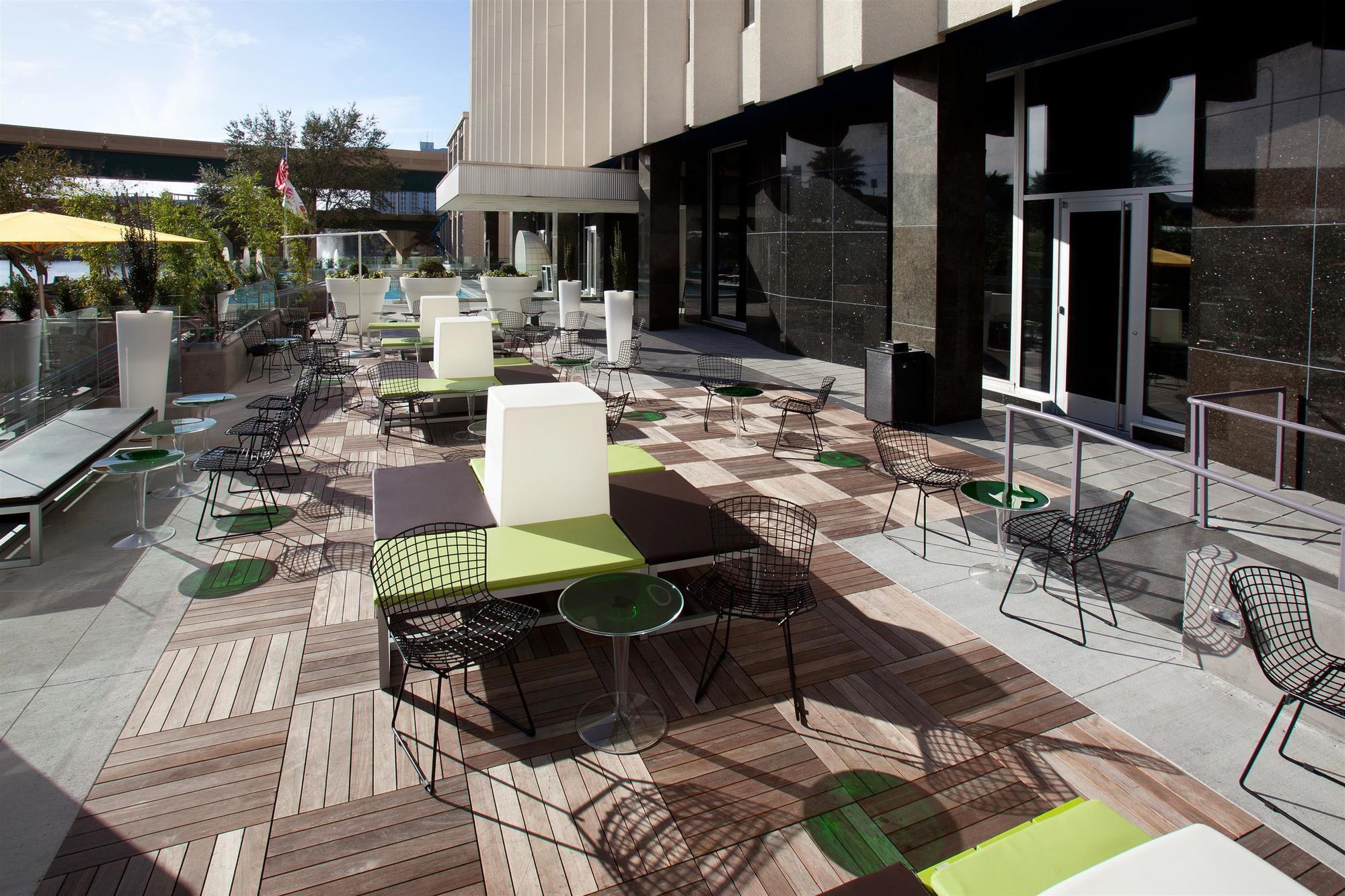 Отель Aloft Orlando Downtown Экстерьер фото