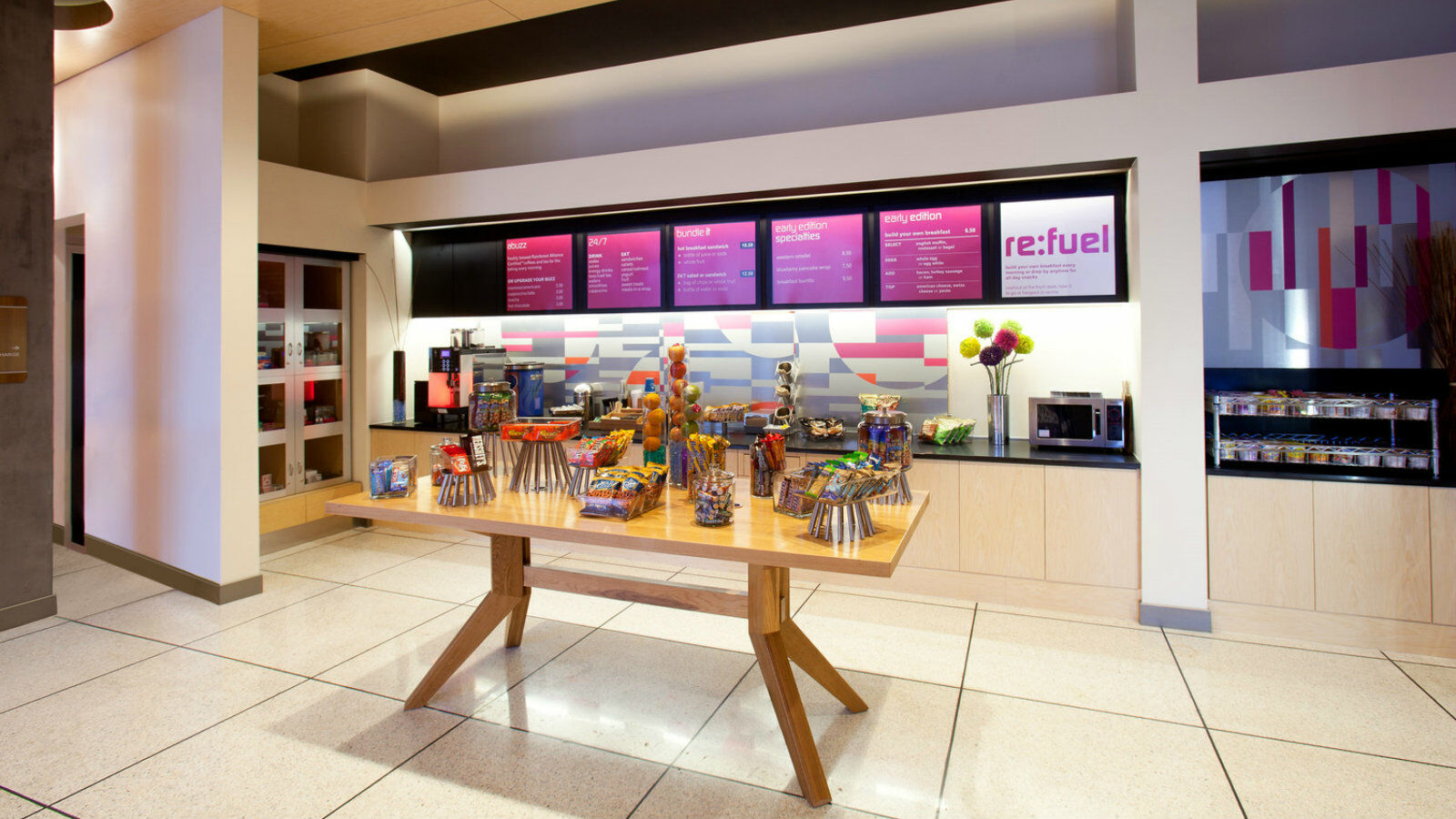 Отель Aloft Orlando Downtown Экстерьер фото