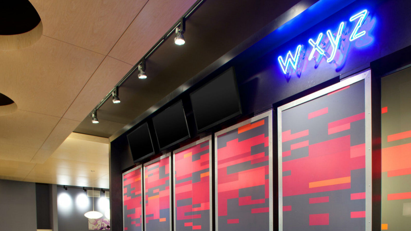 Отель Aloft Orlando Downtown Экстерьер фото