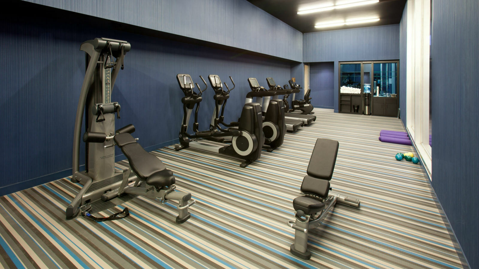 Отель Aloft Orlando Downtown Экстерьер фото